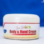 Shea Butter Hand and Body cream