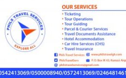 Phils Travel Services