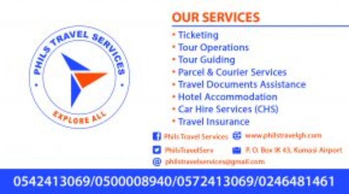 Phils Travel Services