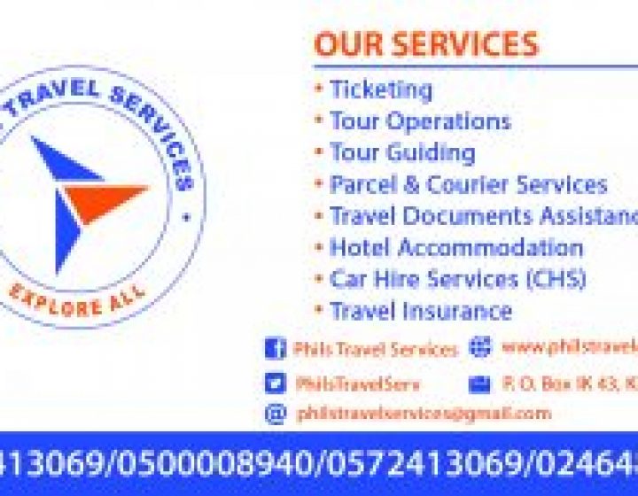 Phils Travel Services