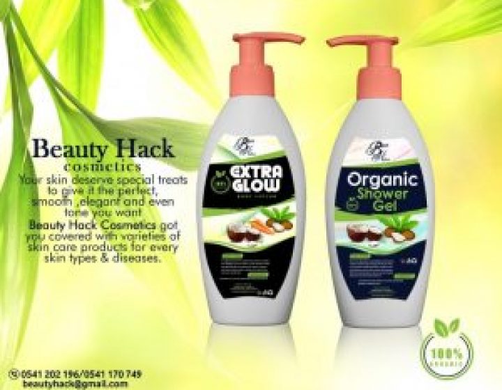 BeautyHack Cosmetics