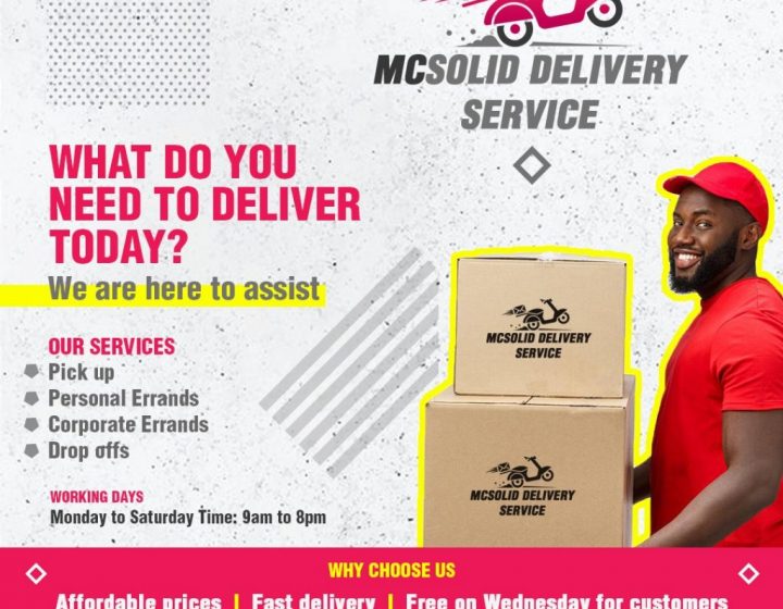 MCSOLID DELIVERY SERVICES