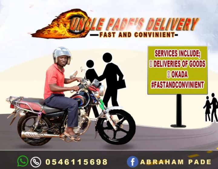 Uncle Pade’s Delivery