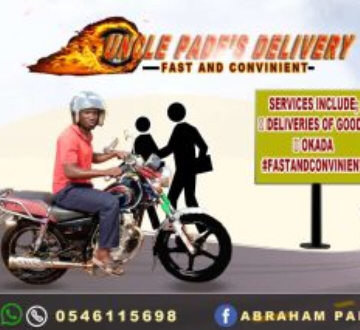 Uncle Pade’s Delivery