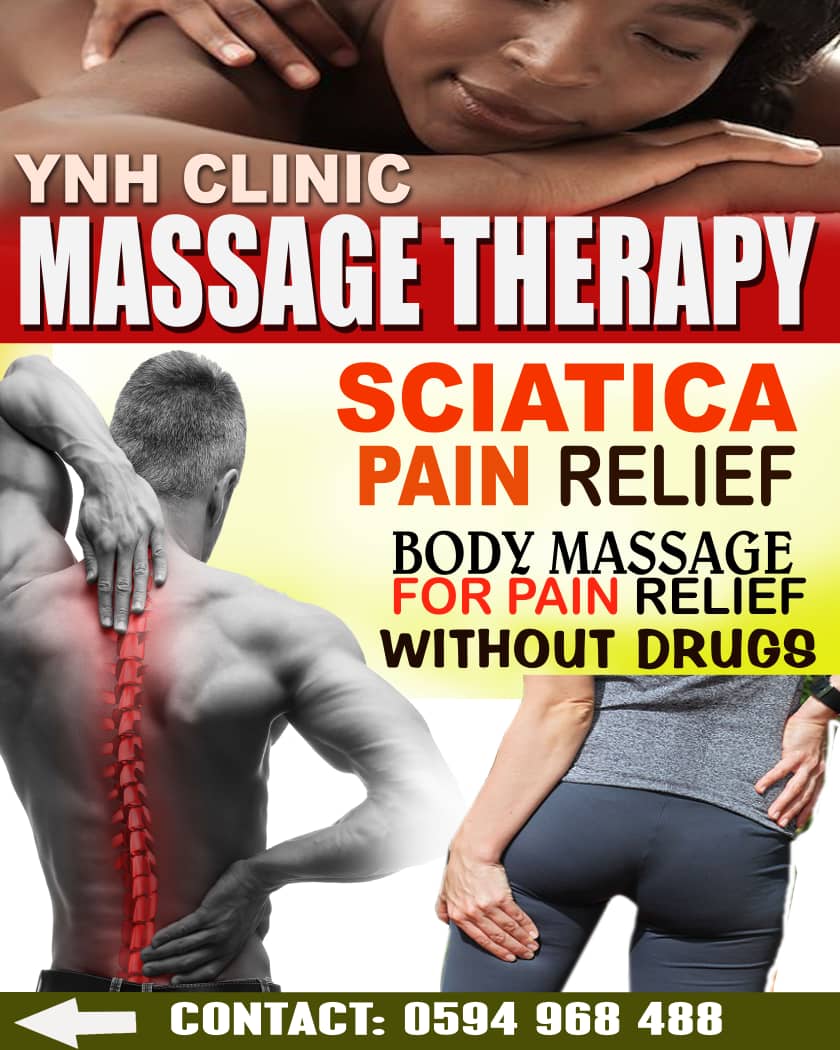 Yiadom Massage Therapy Clinic