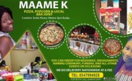 Maame K. Joint