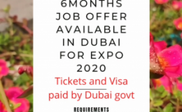 Dubai Offer