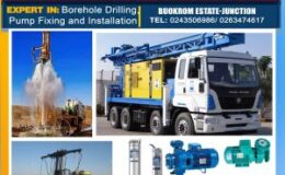 Kaylee Borehole Drilling services