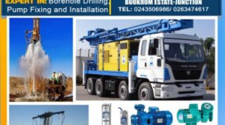 KAYLEE BOREHOLE DRILLING SERVICES