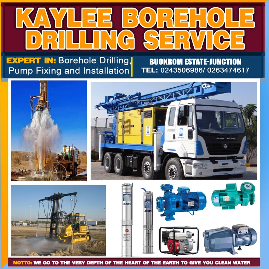 KAYLEE BOREHOLE DRILLING SERVICES