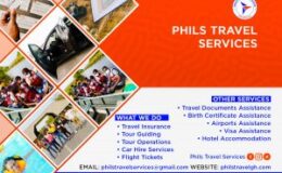 Travel Services by Phils Travel