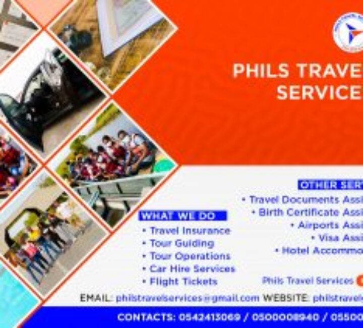 Travel by flight has been made Easier by Phils Travel