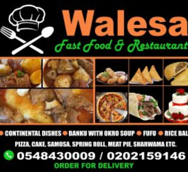 Walesa Fast Food and Restaurant