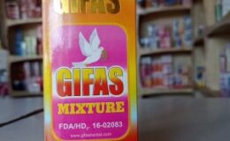 Gifas Herbal Mixture