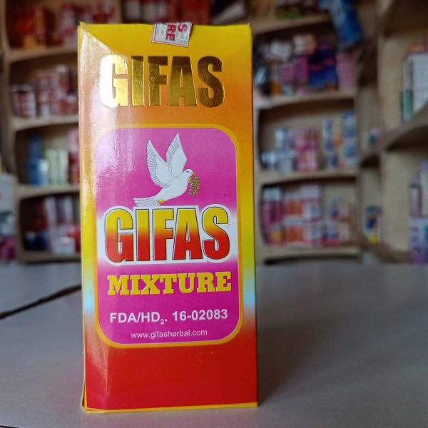 Gifas Herbal Mixture