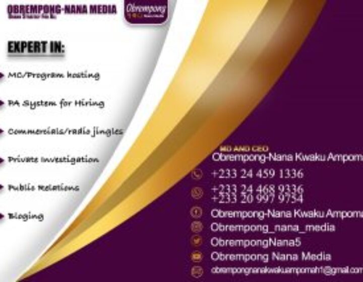 Obrempong-Nana Media