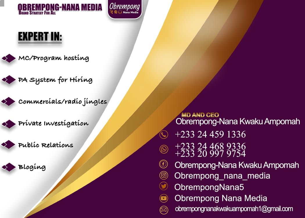 Obrempong-Nana Media