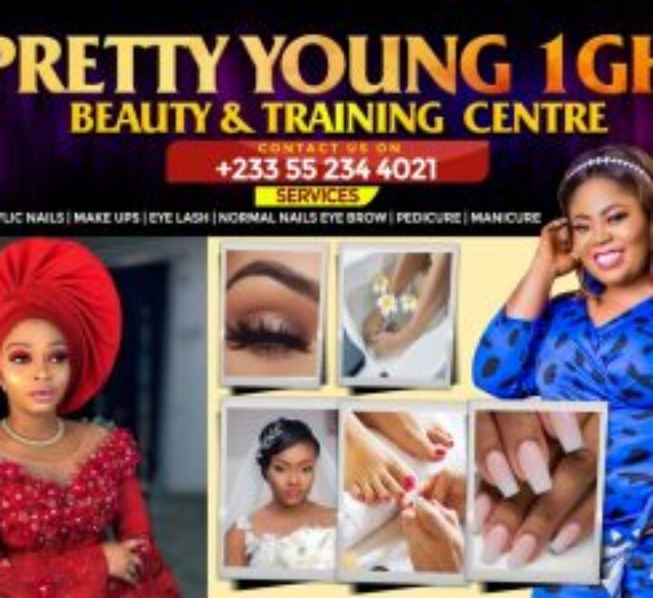 Pretty Young 1GH Beauty and Training Centre