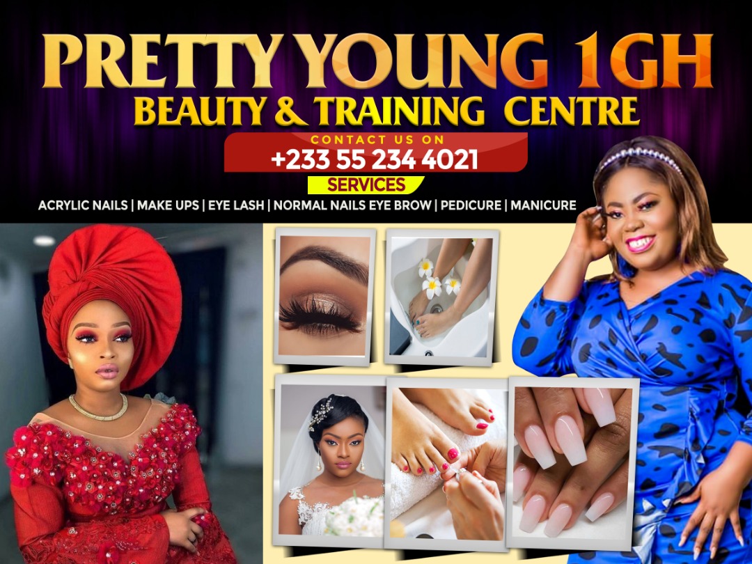 Pretty Young 1GH Beauty and Training Centre
