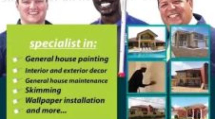 Sydney Ace hood Painting Works and Designs