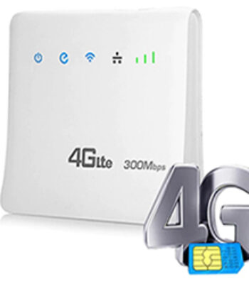 4G router