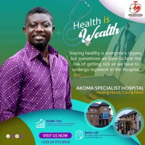 Akoma Specialist Hospital