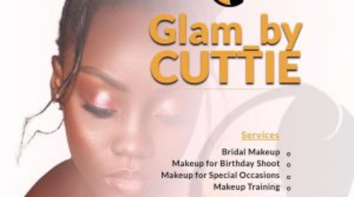 Glam by CUTTIE