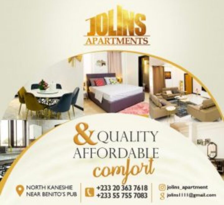 JOLINS Apartments