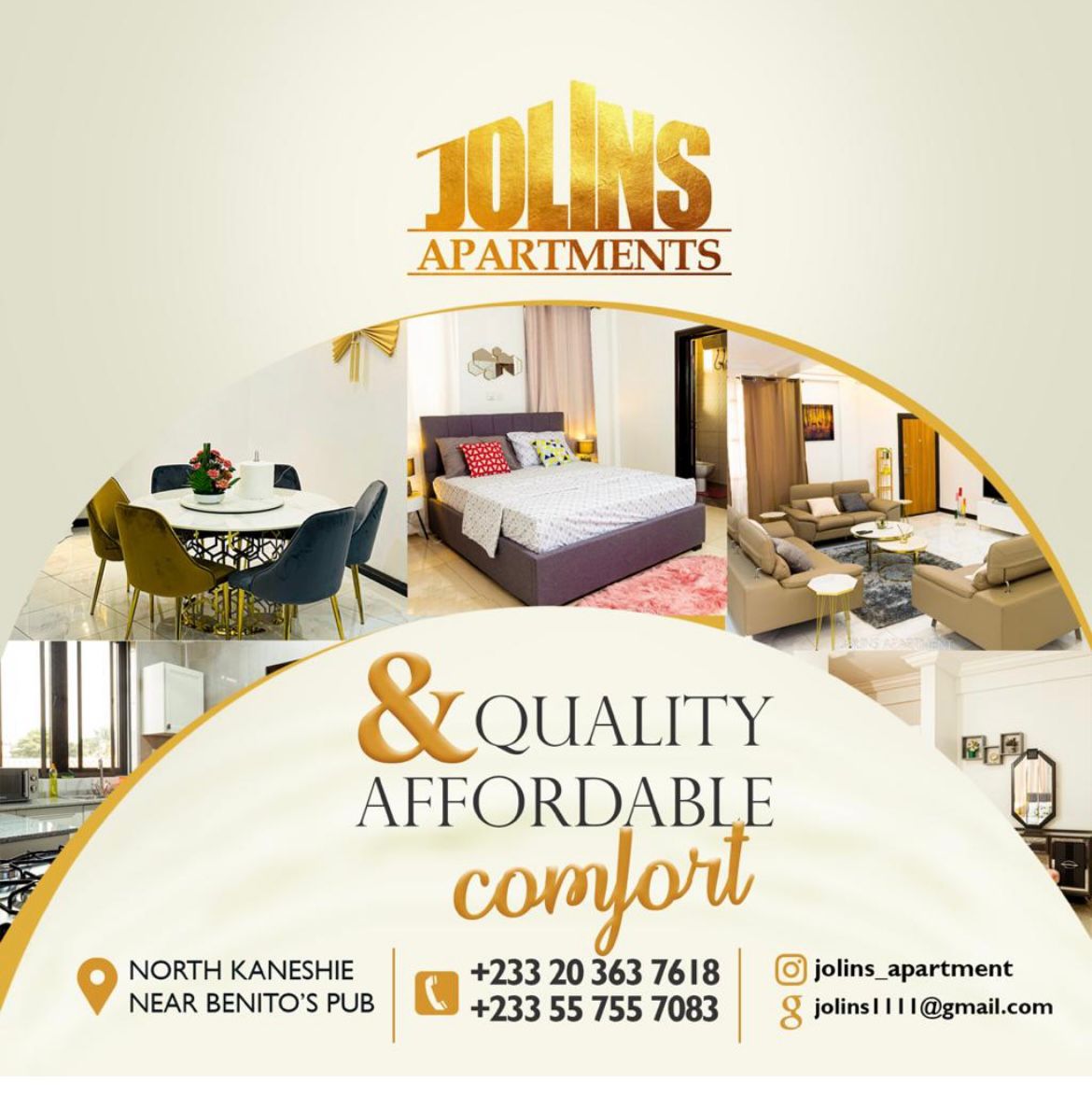 JOLINS Apartments