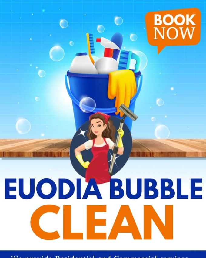 Euodia Bubble Clean