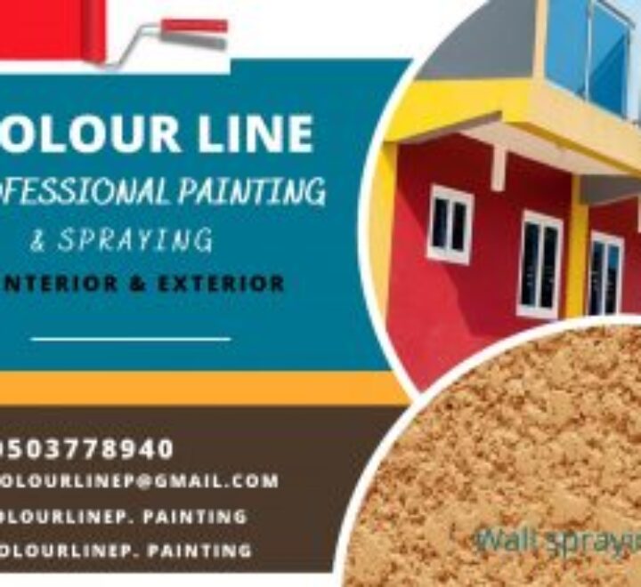 Colour Line Painting Services