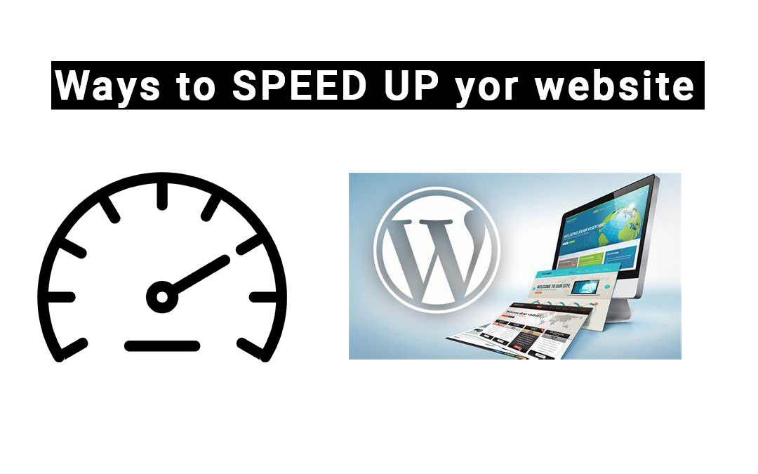 Ways to speed up your website