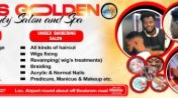 Pok's Golden Beauty Salon and Spa