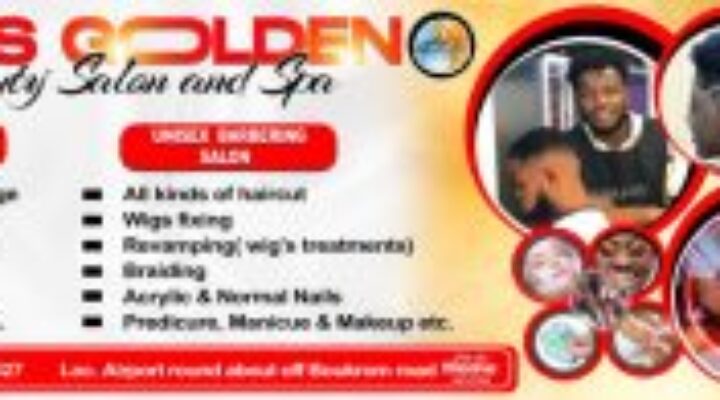 Pok’s Golden Beauty Salon and Spa