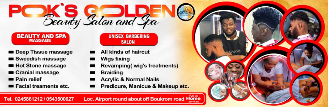 Pok’s Golden Beauty Salon and Spa